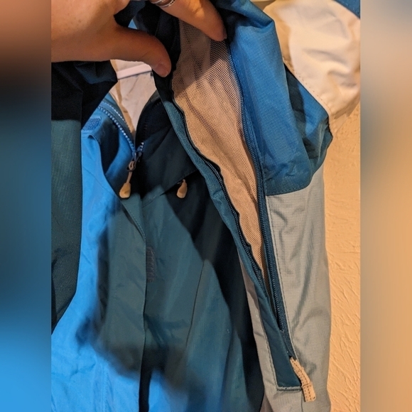 Lands End Ski jacket coat - Picture 10 of 12